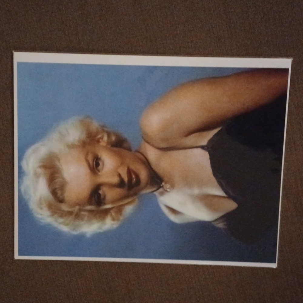 Marilyn Monroe picture